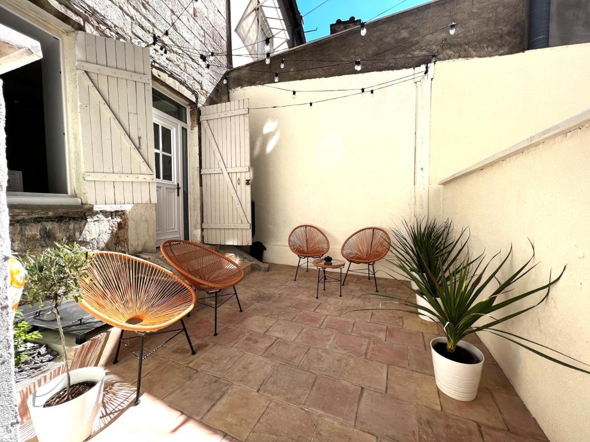 Le Duc - Coeur De Dijon - Avec Terrasse Et Climatisation Apartment Exterior photo